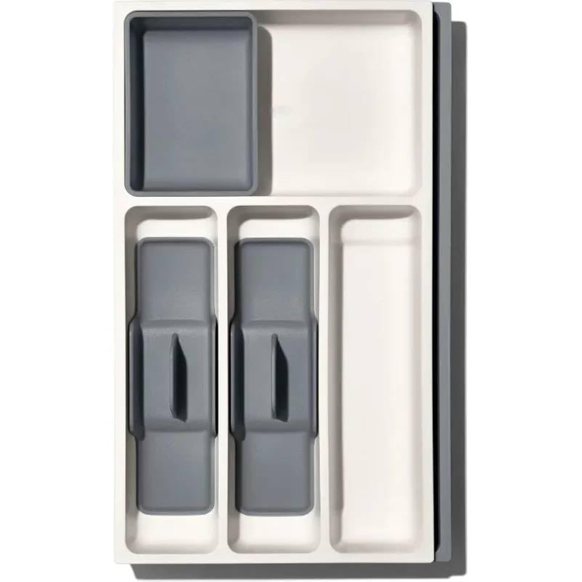 Expandable Kitchen Utensil Organizer Drawer Insert